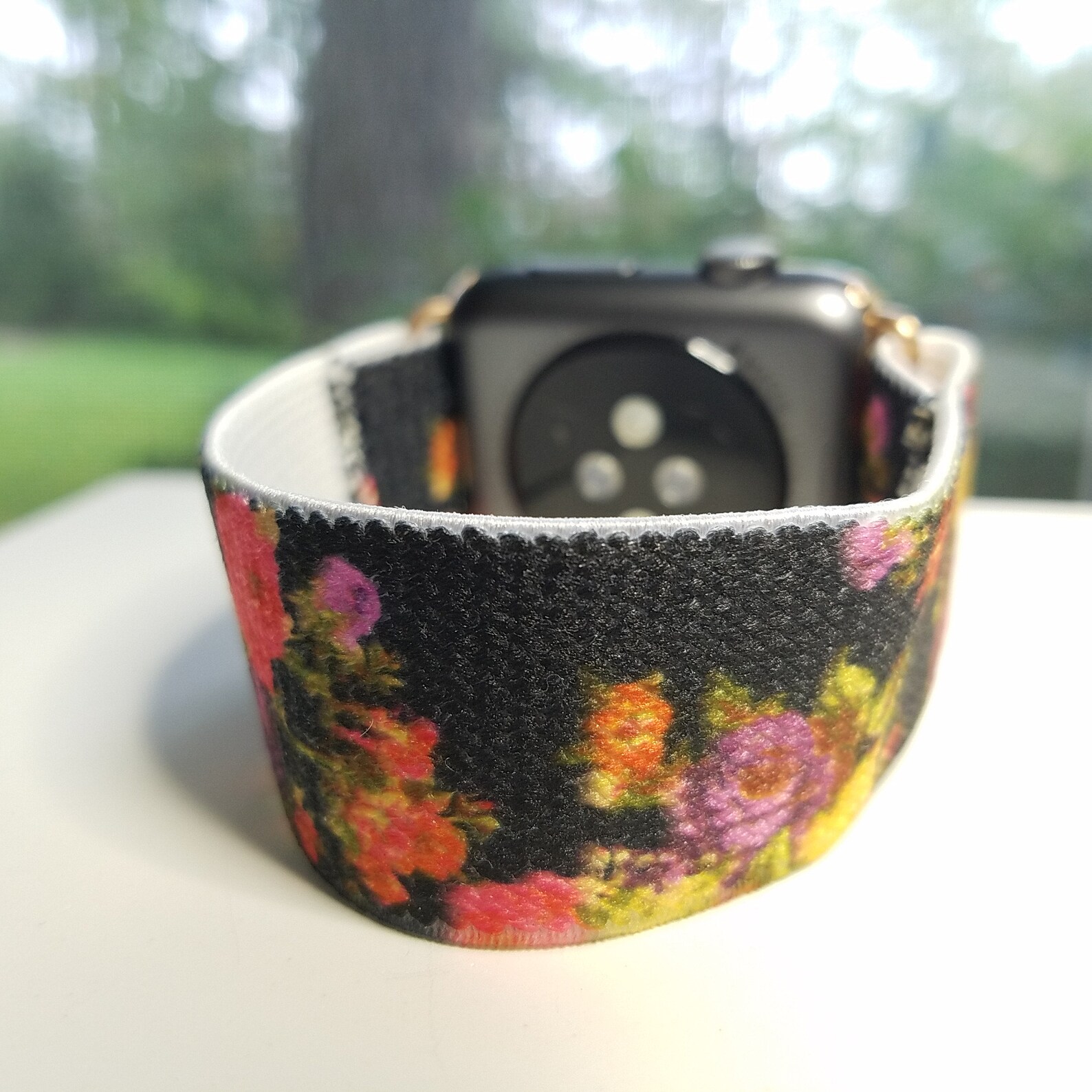 Elastic Watch Band Apple Watch Band 38mm Apple Watch Band Etsy