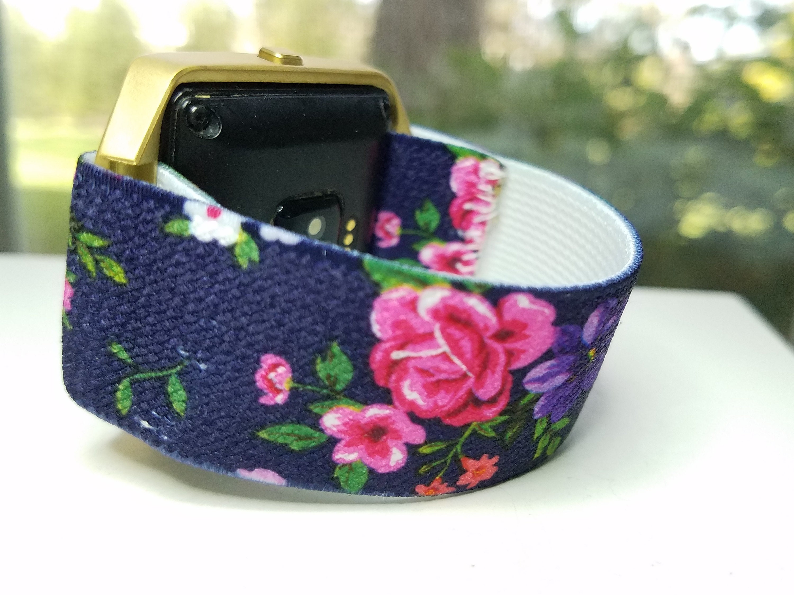 Fitbit Blaze Band Fitbit Blaze Watch Band Elastic Fitbit Blaze | Etsy