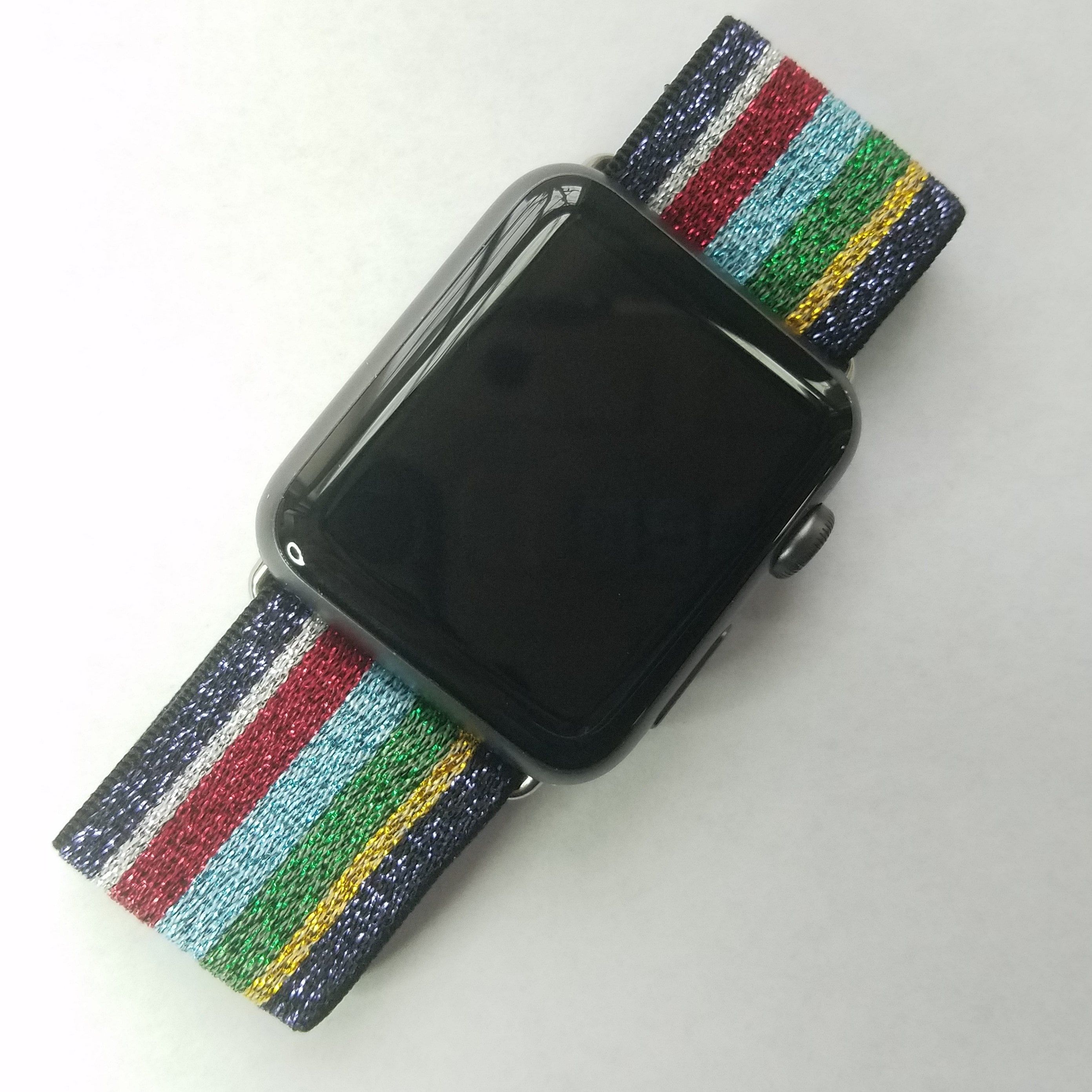 Elastic Stretch Apple Watch Band Apple Watch band 3840mm Etsy