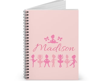 Personalized Notebook for Kids Gift for Kids Back to School Birthday Gift