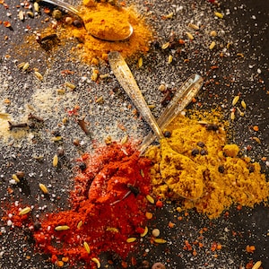 spices and herbs