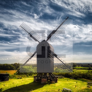 Wind mill