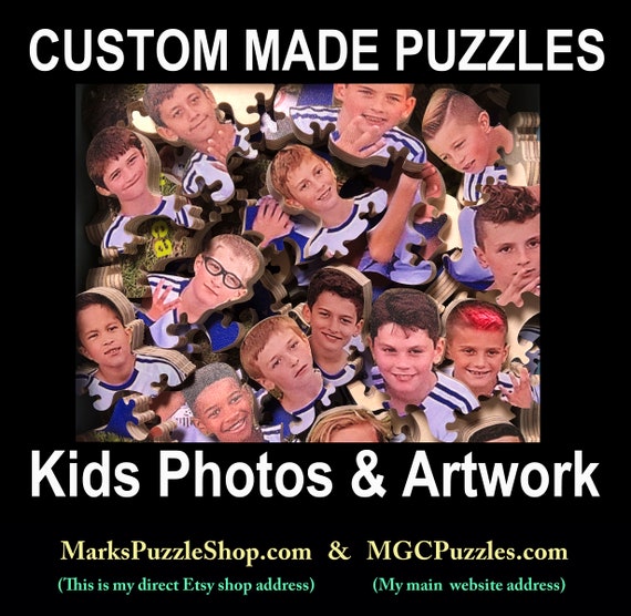 etsy jigsaw puzzles