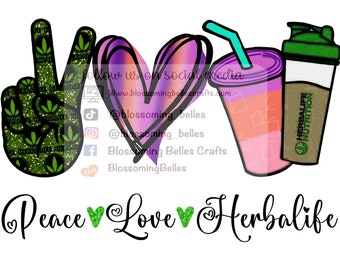 Herbalife Svg File Etsy