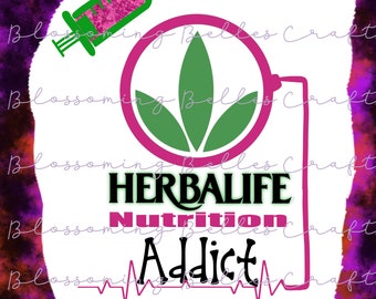 Herbalife Svg File Etsy