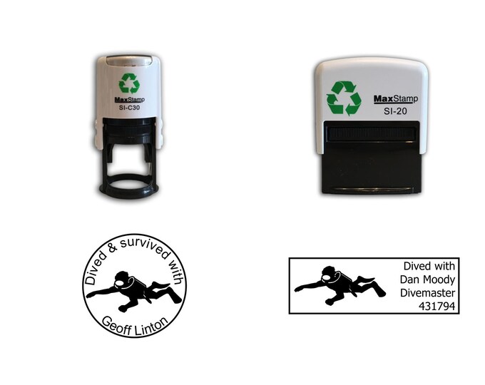 CustomStampsDesigns (by Custom Stamps Online) Etsy UK