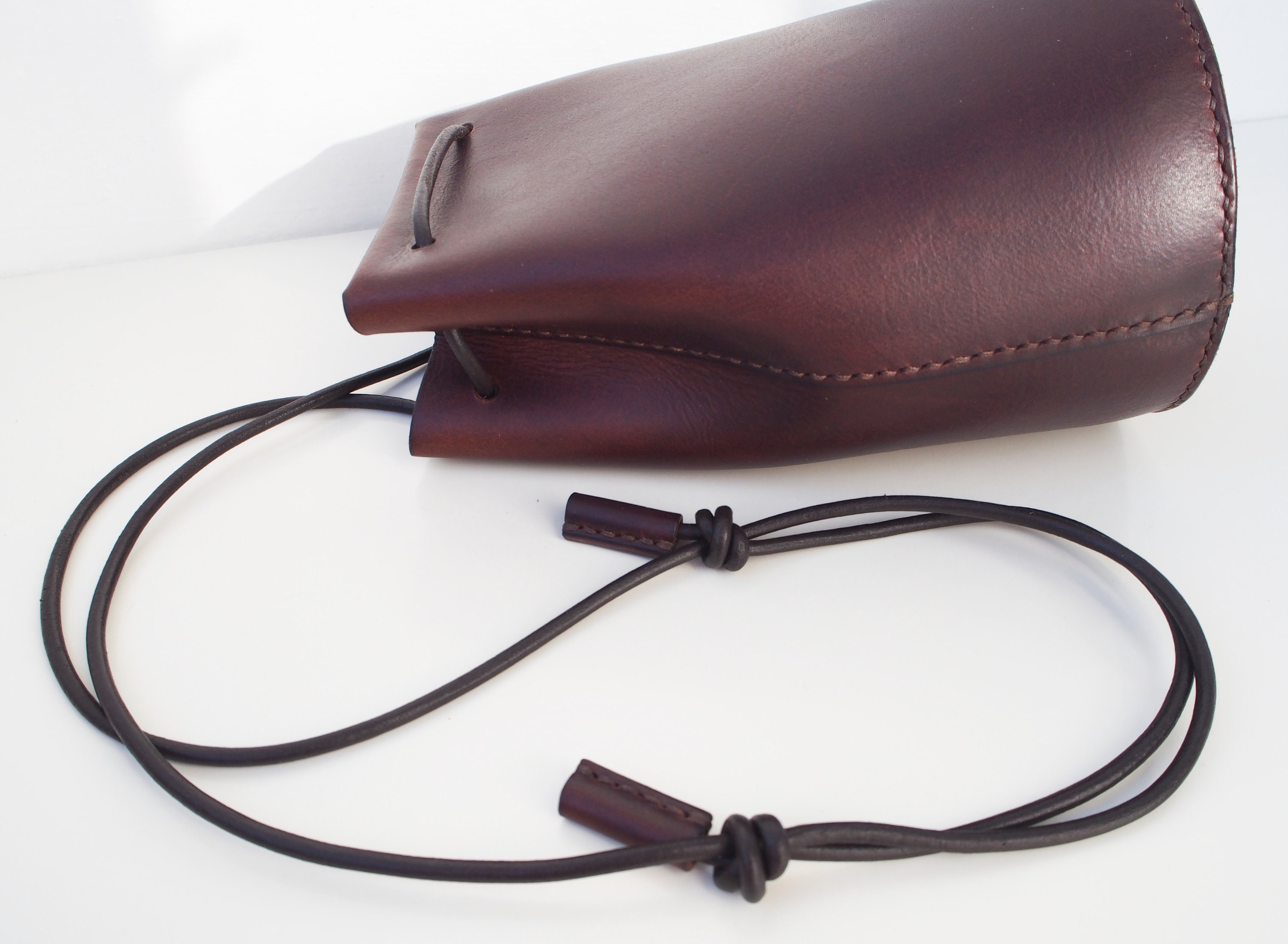 Mini Top Handle Bucket Bag main image 1