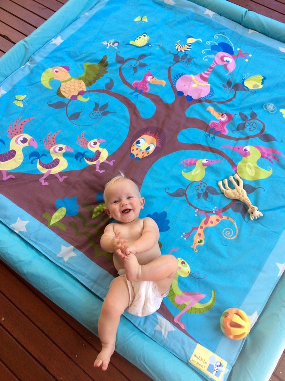 best large baby play mat