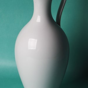 Vintage porcelain jug H-C SELB Bavaria Germany Heinrich.