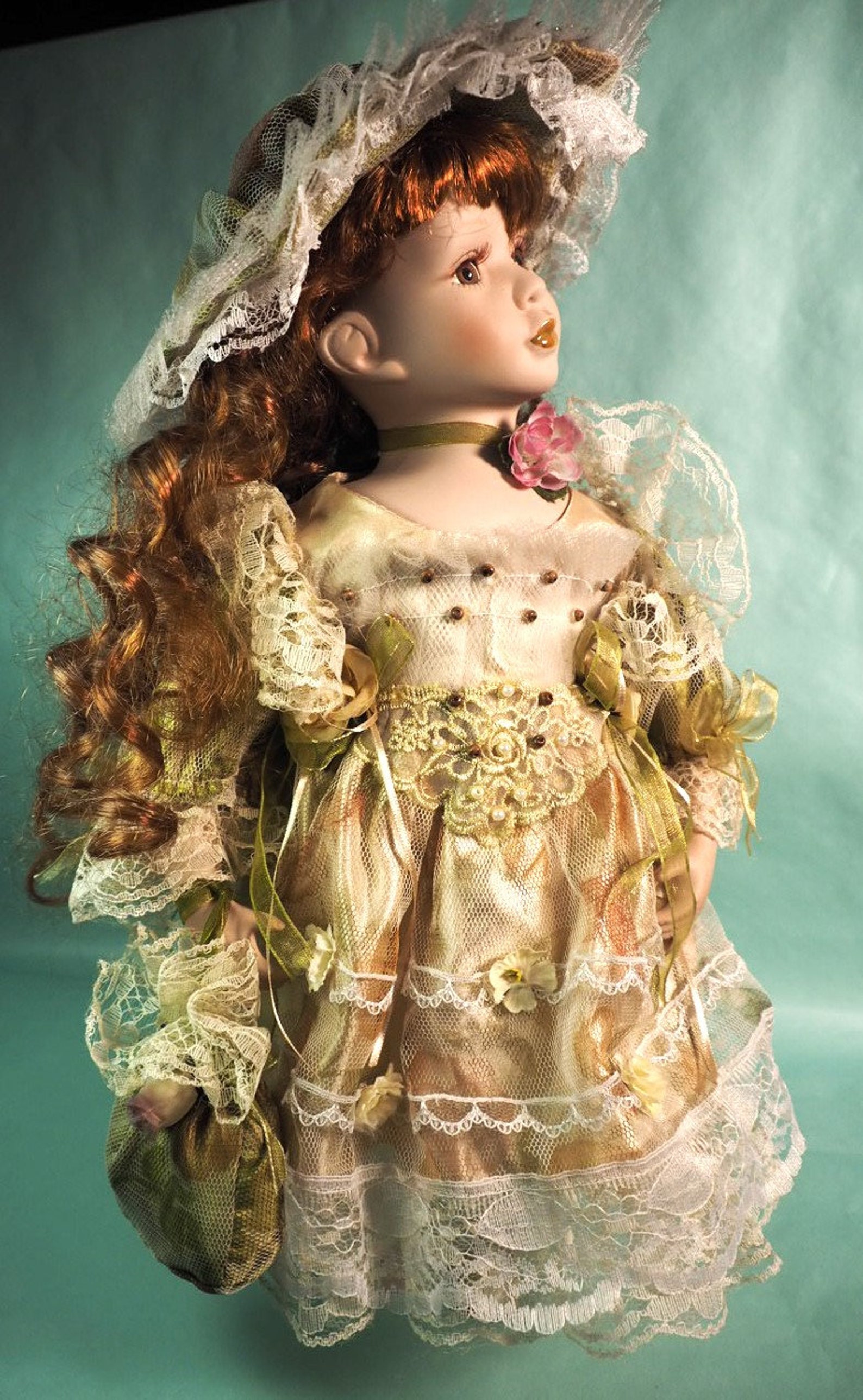 Autres poupées, vêtements et accessoires anciens Petitcollin