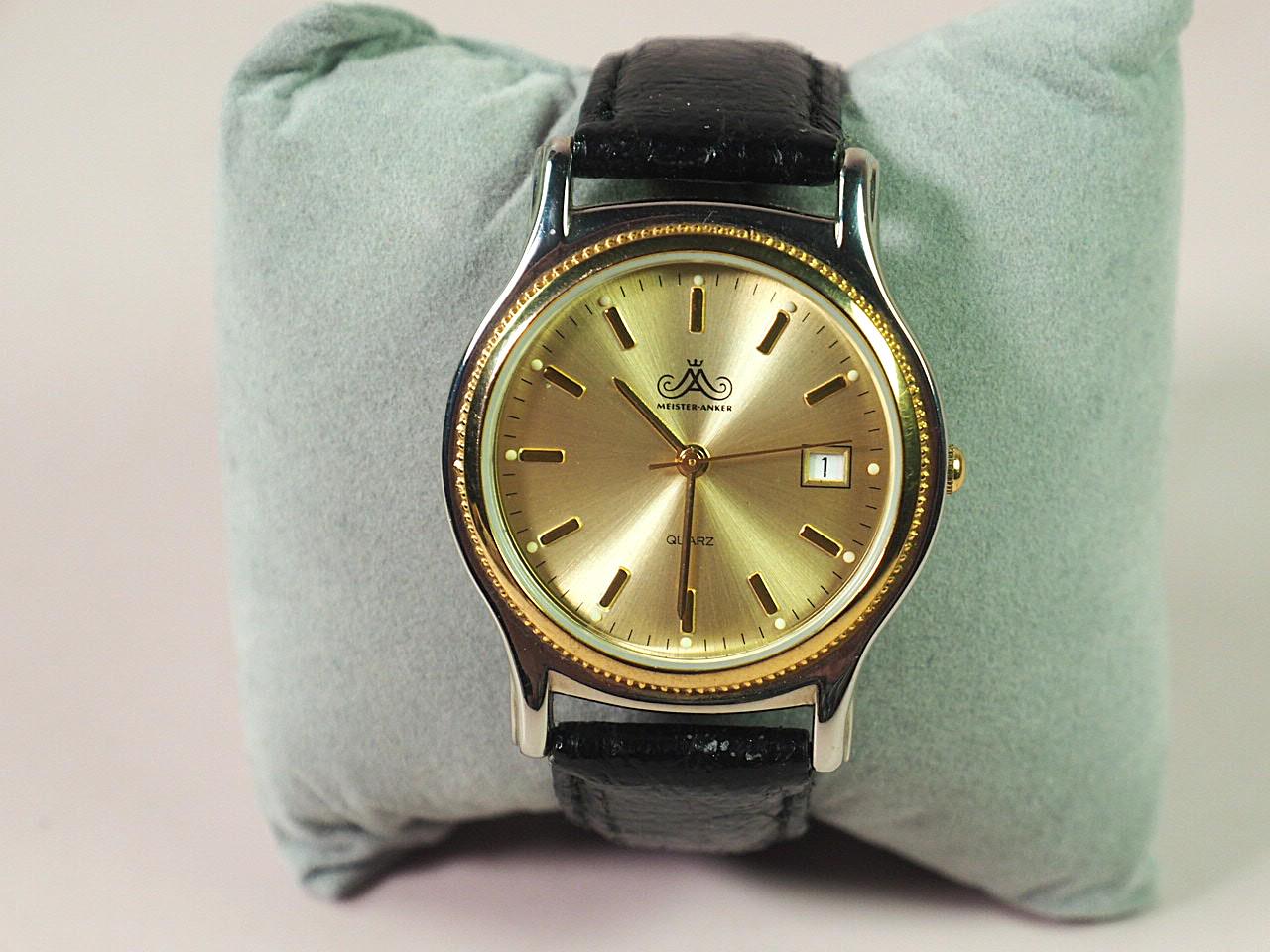 Meister anker watch