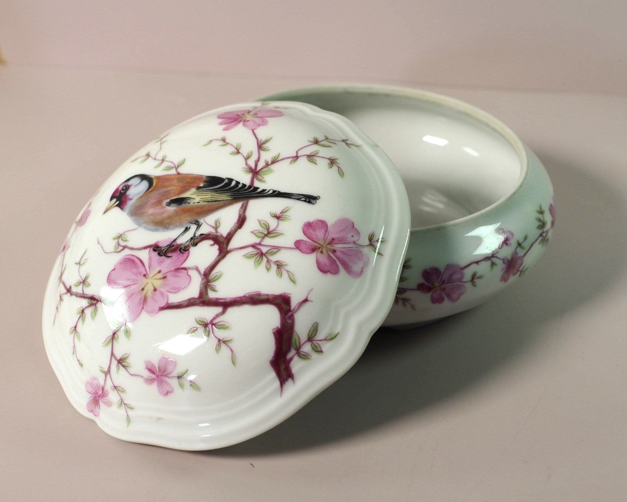 Sitzendorf porcelain - Etsy 日本