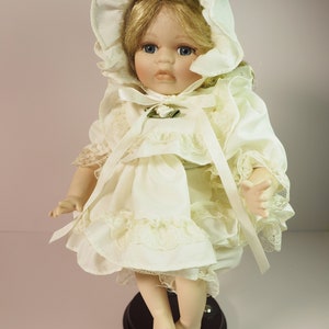 Sammlerfigur aus Vintage-Porzellan. Deutschland.