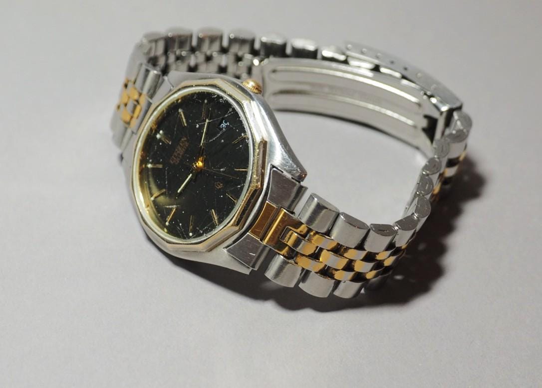 Citizen quartz watch - Etsy 日本