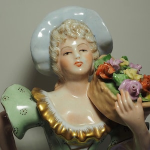Sitzendorf porcelain - Etsy 日本
