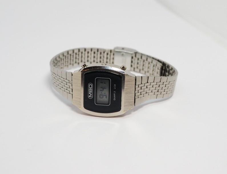 70s digital watch - Etsy 日本
