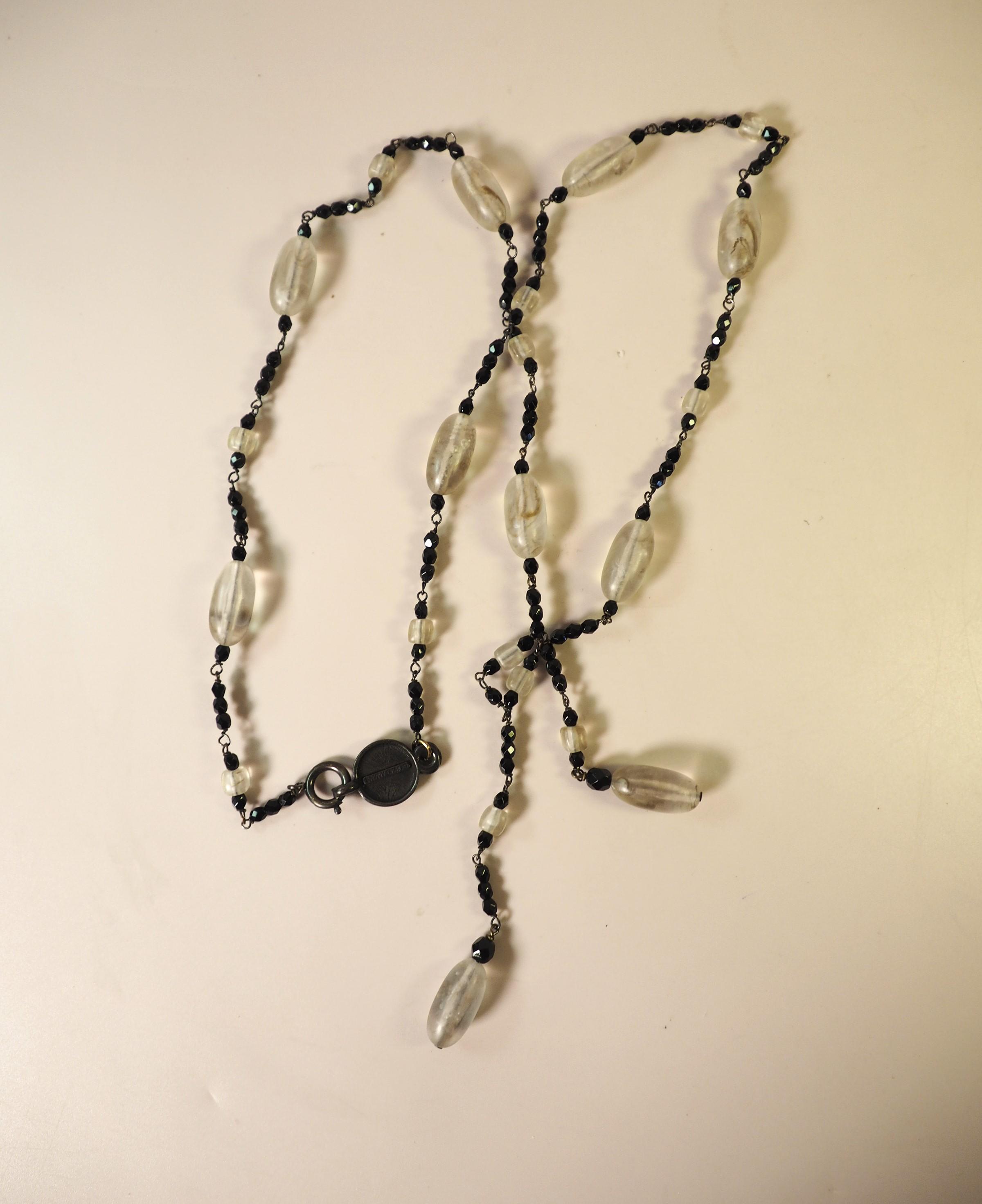 Vintage Designer Rare Necklace GIORGIO ARMANI. 1980s - Etsy