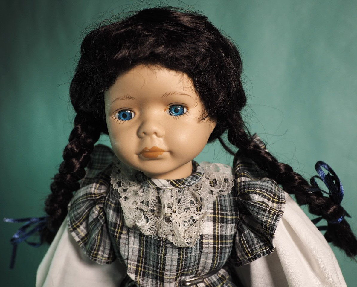 Collectable porcelain dolls - Etsy 日本