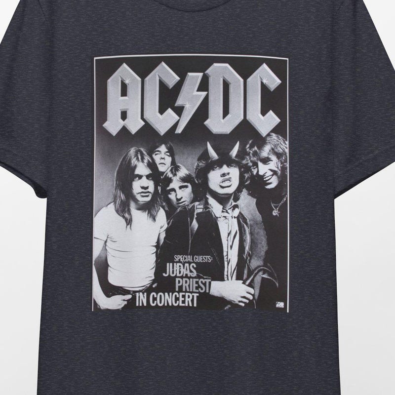 Ac Dc Concert Posters - Etsy