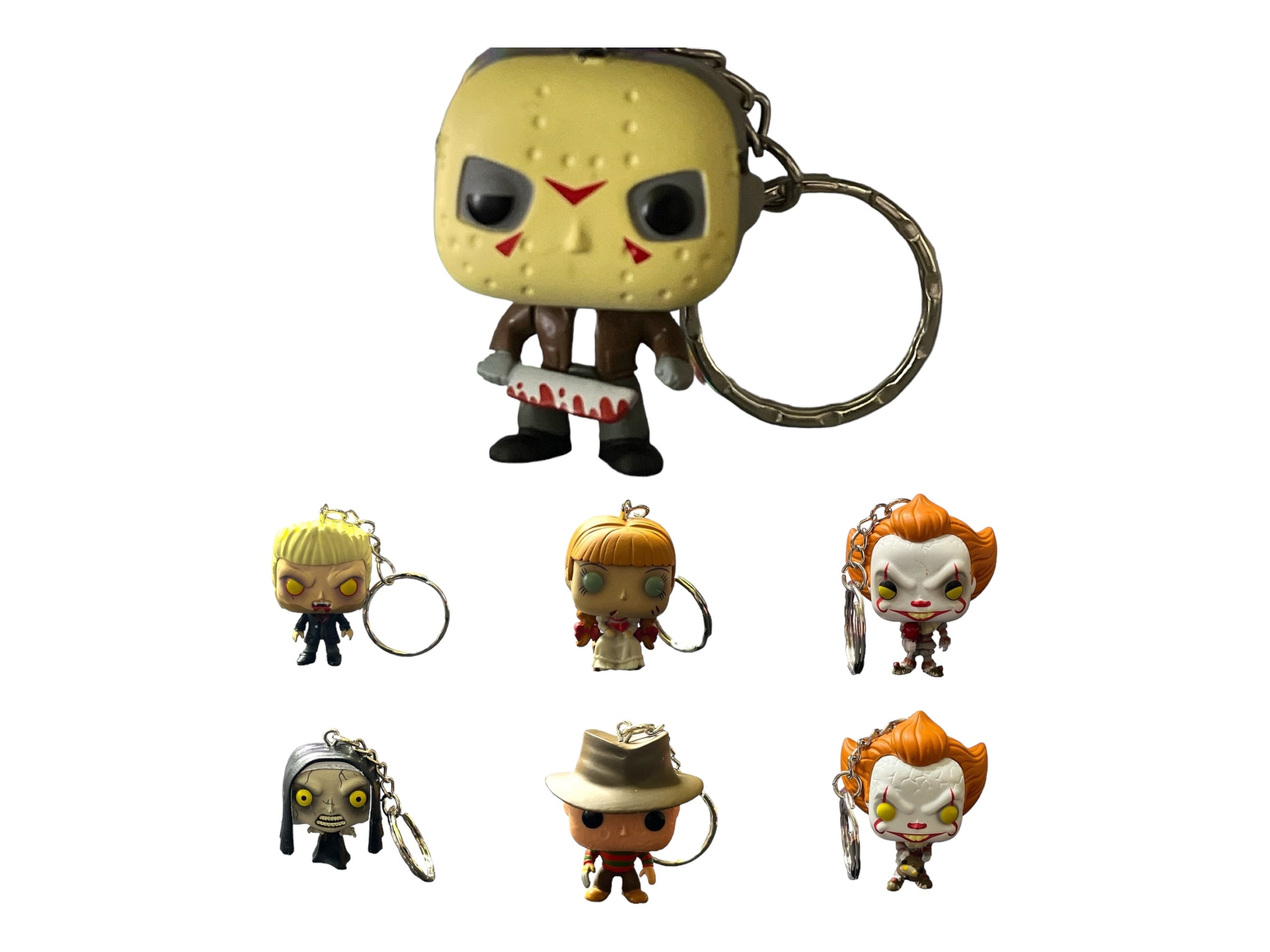 Halloween Pocket Pop Keychain Michael Myers Funko Pop Michael