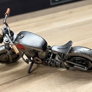 Motorcycle model