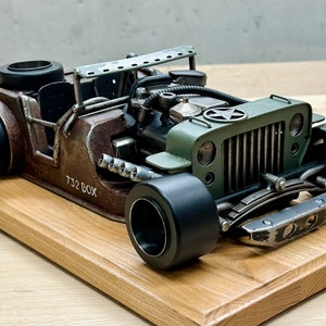 Hot Rod model