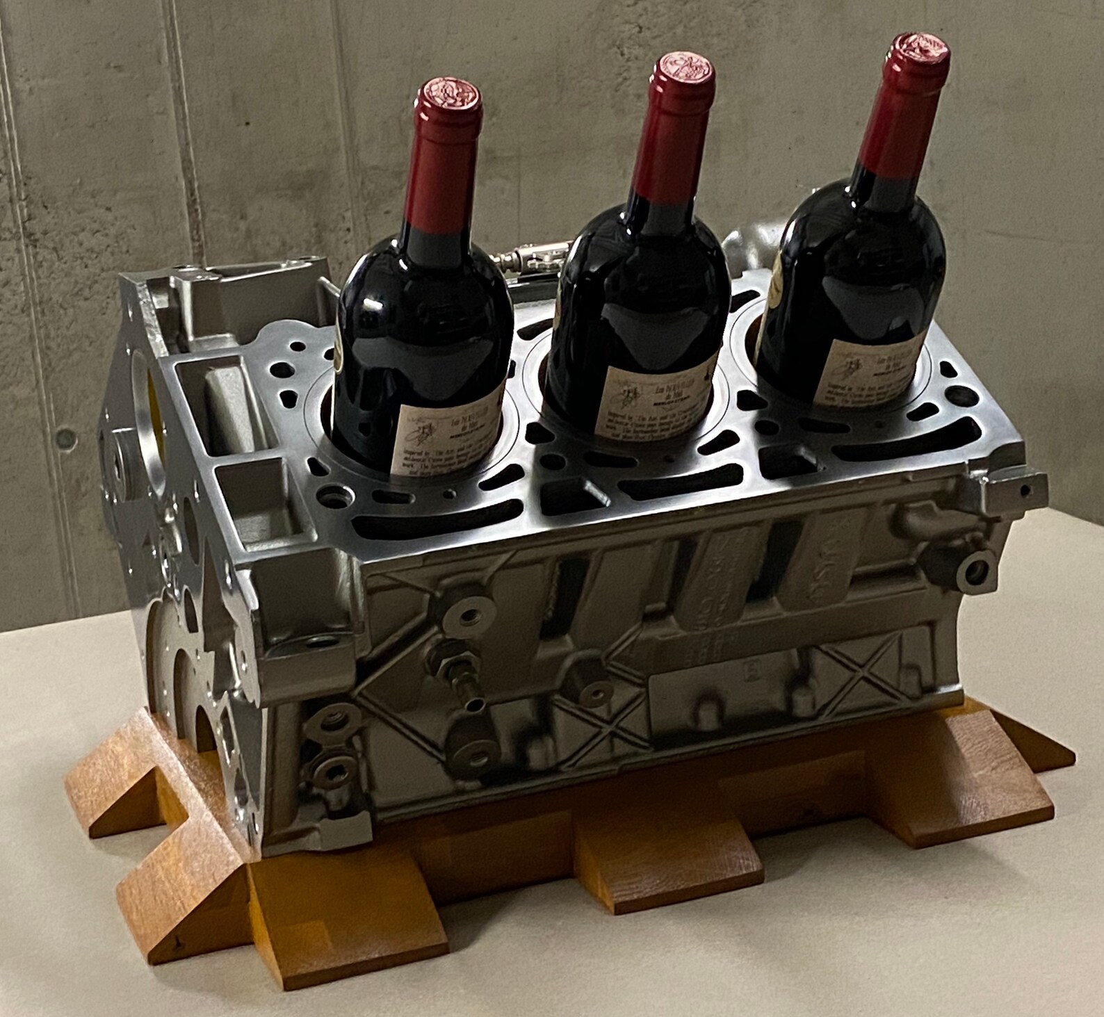 Engine Wine Depot Etsy