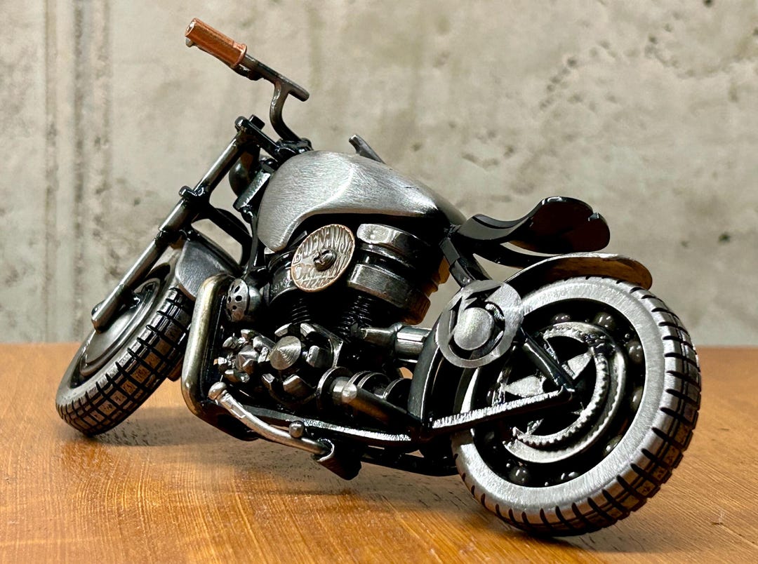 Motorcycle Model Motorcycle Model - Etsy
