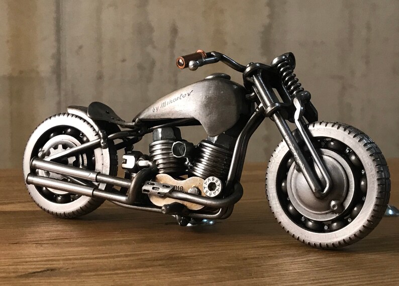 Motorcycle model | Etsy