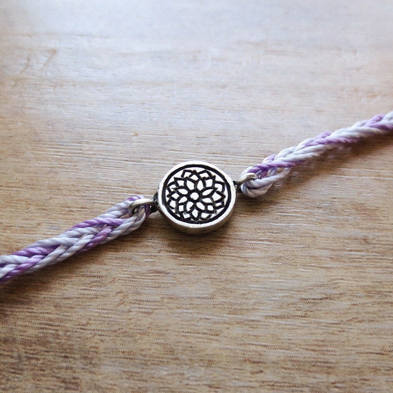 Crown Chakra Jewelry Bracelet /& Necklace Set Yoga Jewelry For Women Chakra Jewelry Bohemian Jewelry Silver