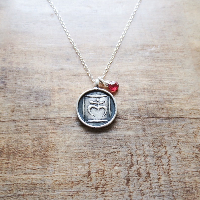 Root Chakra Jewelry Bracelet /& Necklace Set Yoga Jewelry For Women Chakra Jewelry Bohemian Jewelry Silver