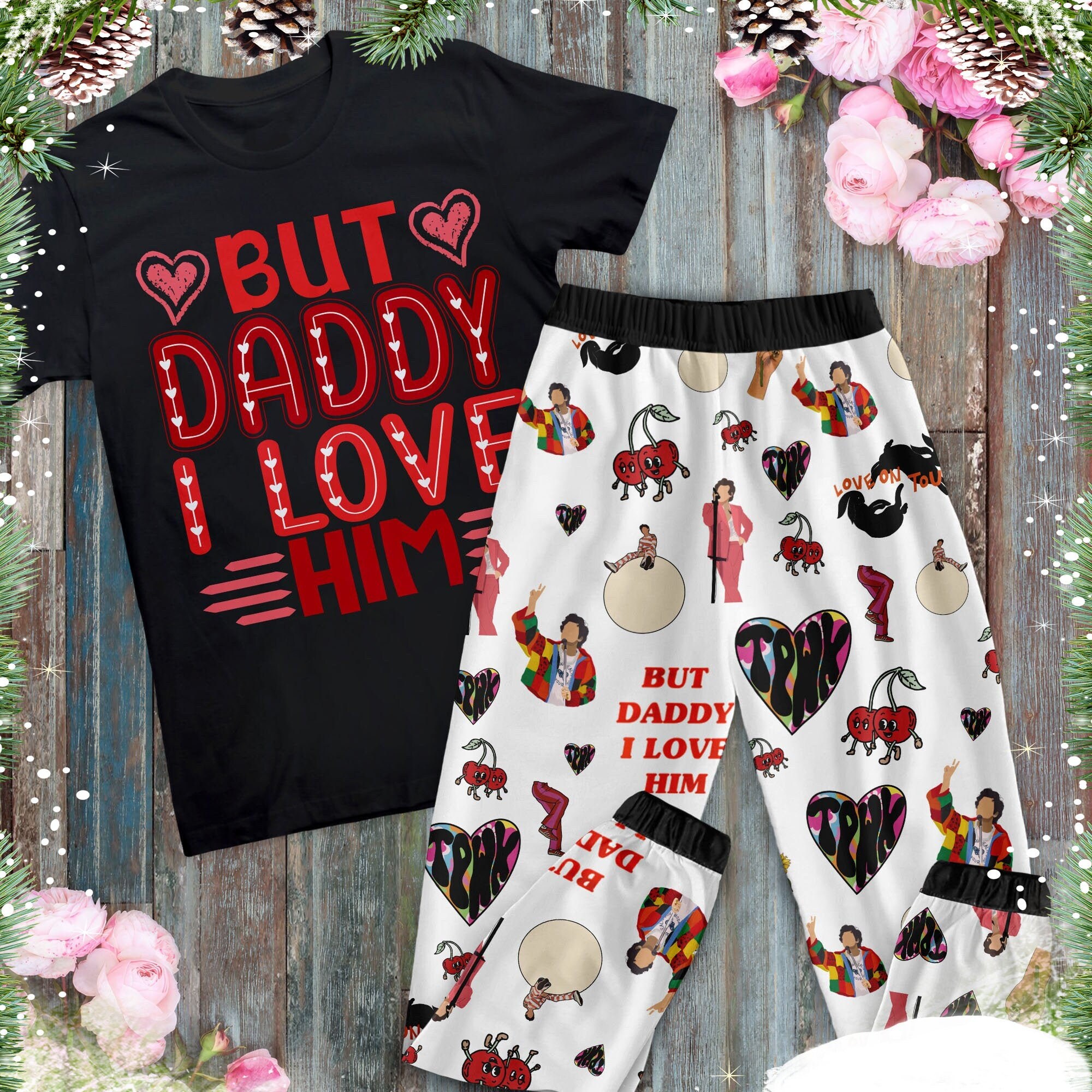 One direction pajama pants clearance