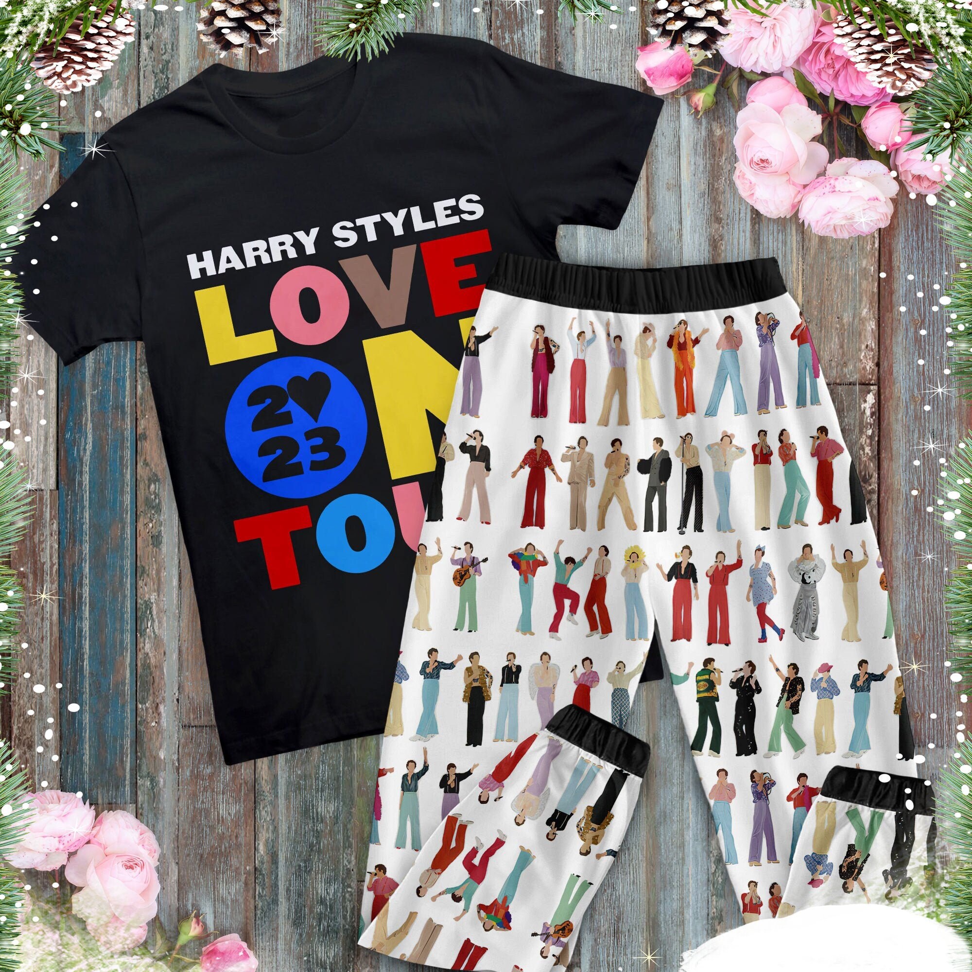 Harry Styles Pleasing Merch Dazed Post Unisex Sweatshirt - Teeruto