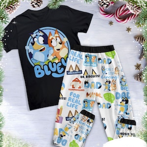 Pijama 100% algodón de Bluey™ (1-7 años)