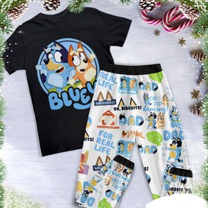 Pijama 100% algodón de Bluey™ (1-7 años)