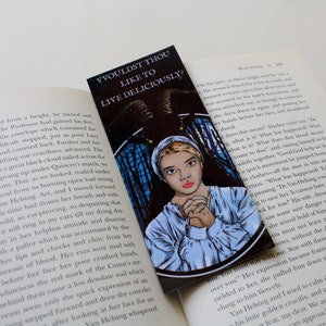 The Witch Bookmark