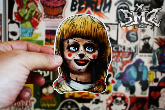annabelle doll accessories