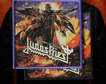 Judas Priest Original Autographed “screaming for Vengeance” LP