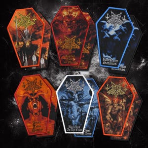 Dark Funeral - Official Woven patches