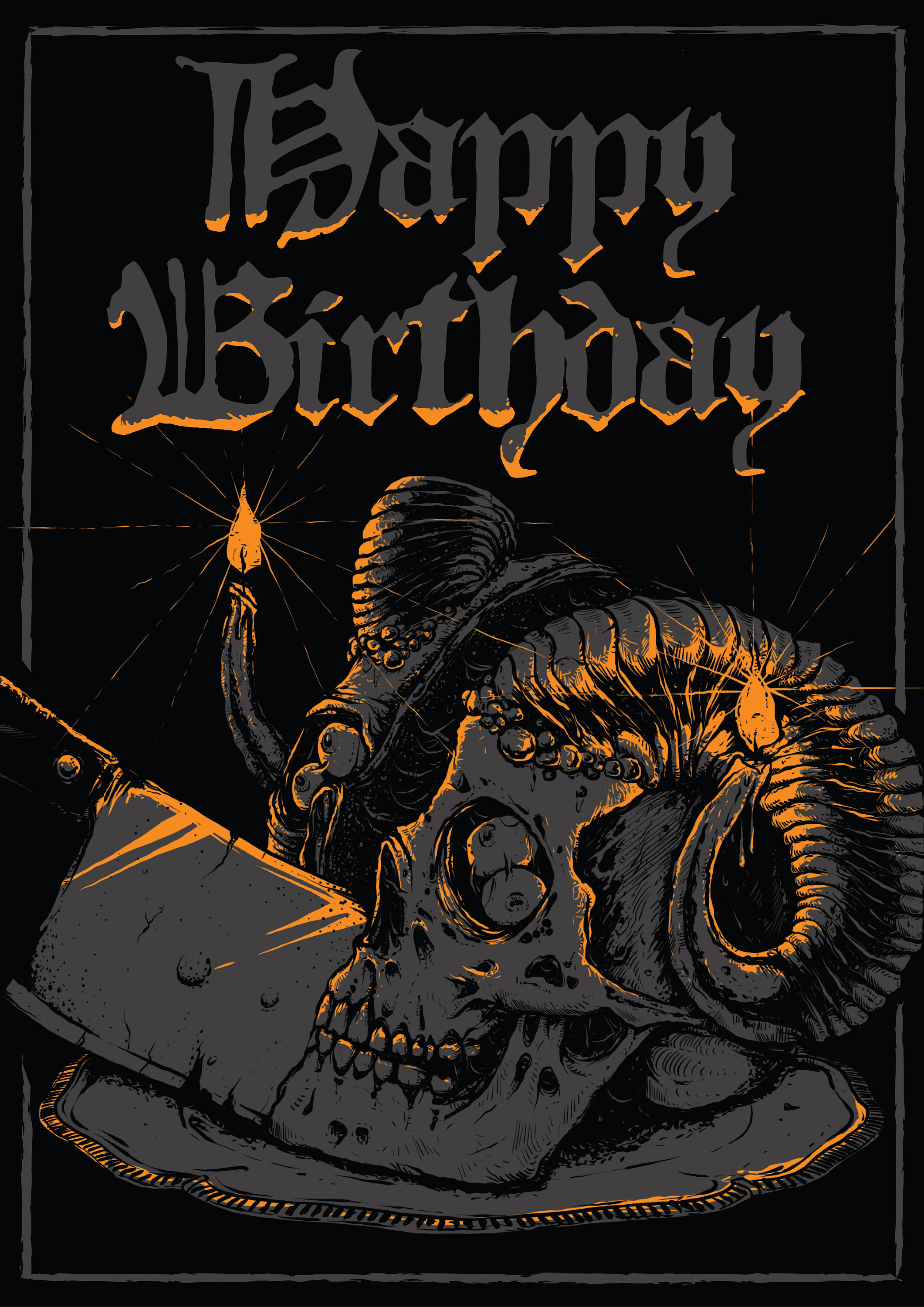 Mysticgotjokes Birthday