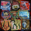 Iron Maiden Official woven patches – Heavy Metal Legends product logo