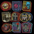 Guns N’ Roses Official Woven Patches - Welcome to the Jungle product logo