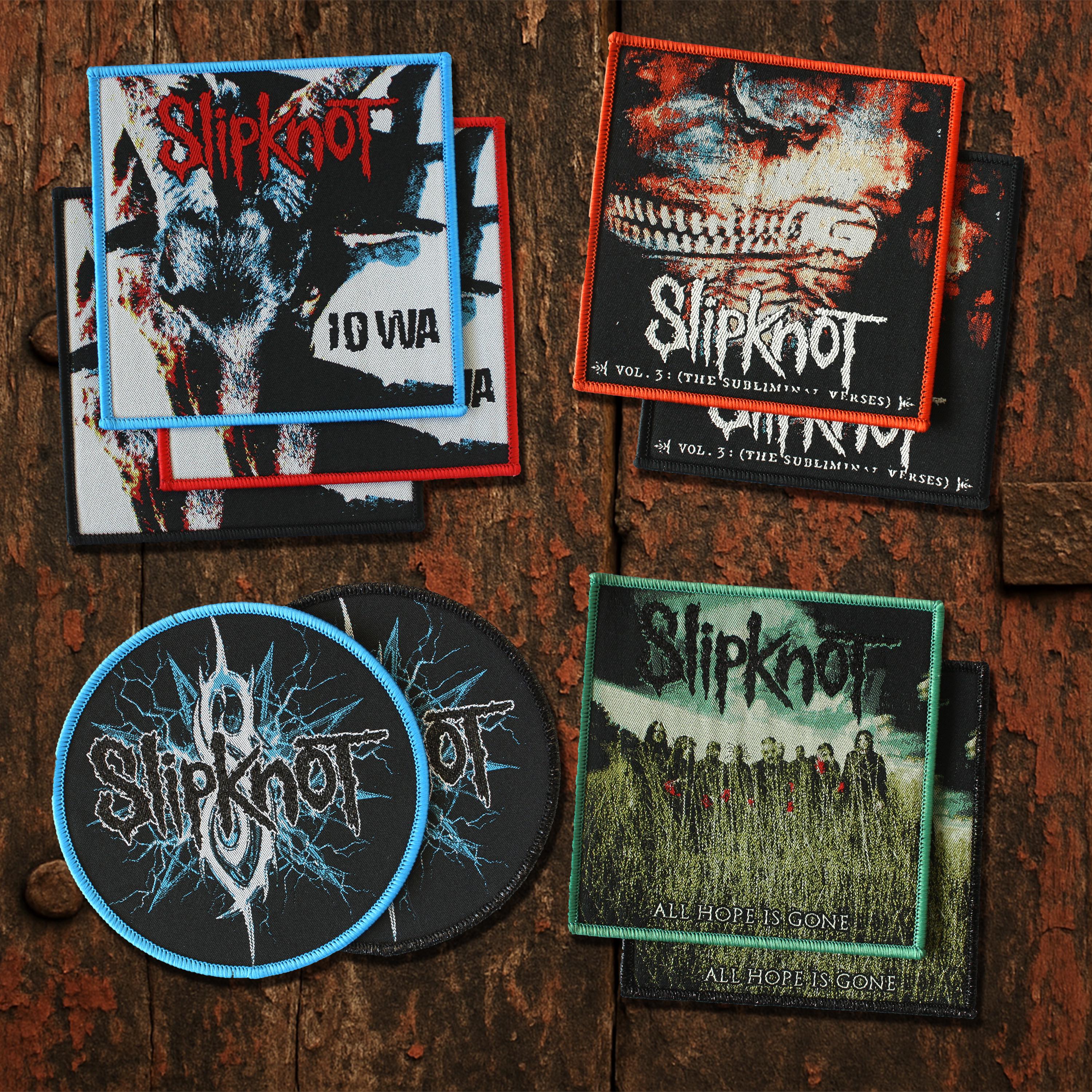 Notenschlüssel Patch Aufnäher Bügelbild Musik Noten Notenlinien - Patchers