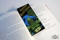 Creature Laminated Bookmark product logo