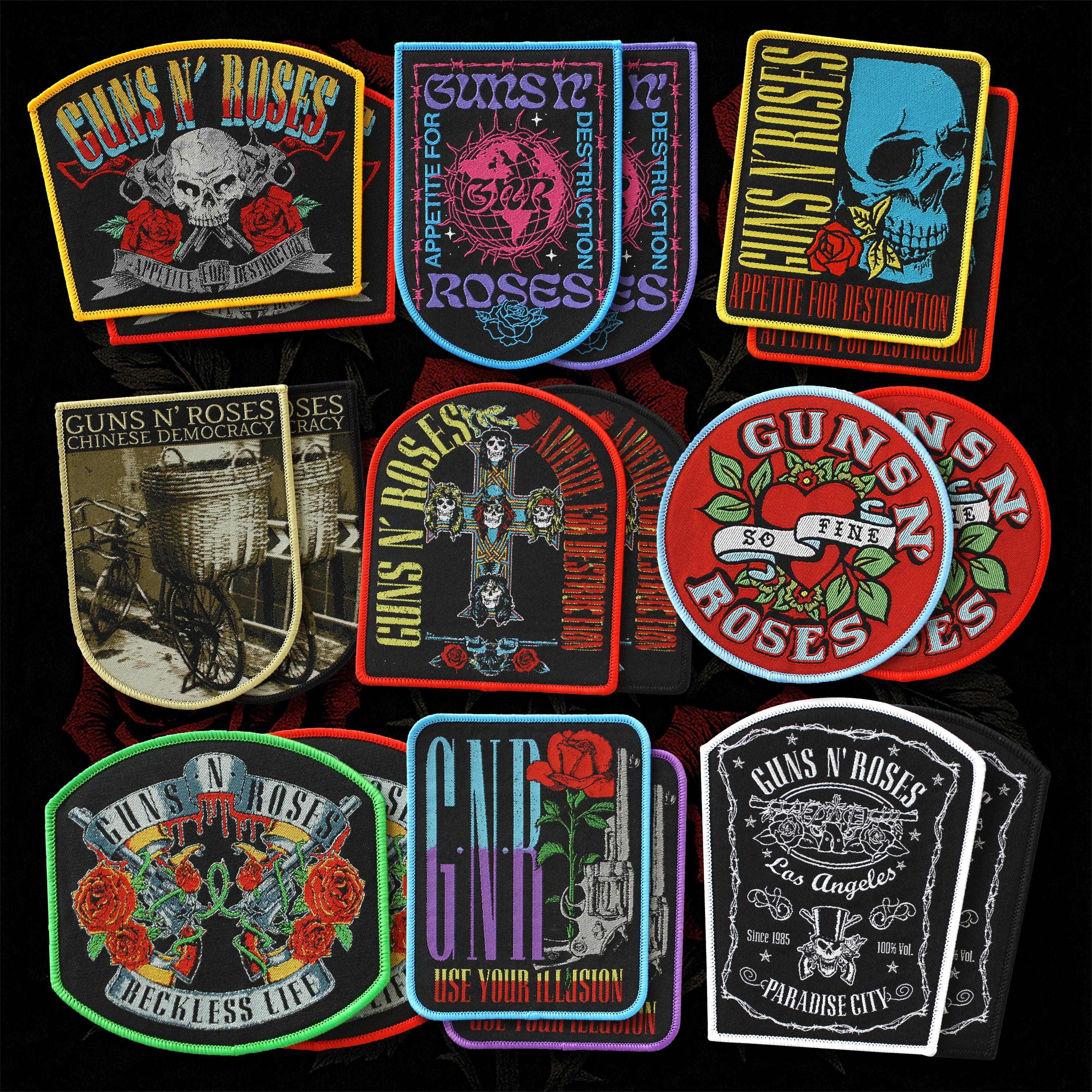 Gnr Patch - Etsy