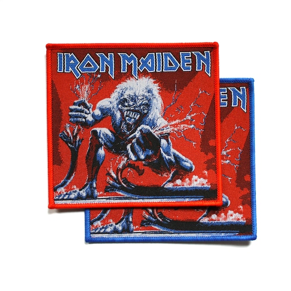 洋楽 IRON MAIDEN HEAVY L ARMY EMS-4104 Backwood Records : Iron Maiden Heavy Metal Army Japan Orig