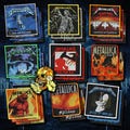 Official Metallica Woven Patches - Thrash Metal Legends on Your Vest product logo
