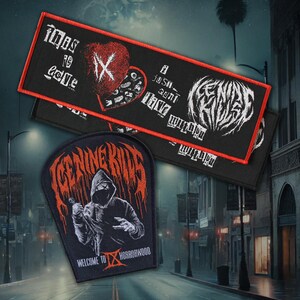 Live In Riverside - EP - Album By ICE NINE KILLS - Apple - Foto 2