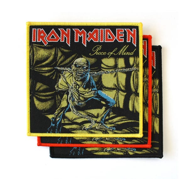 洋楽 IRON MAIDEN HEAVY L ARMY EMS-4104 Iron Maiden – Heavy Metal Army - Maiden Japan Live