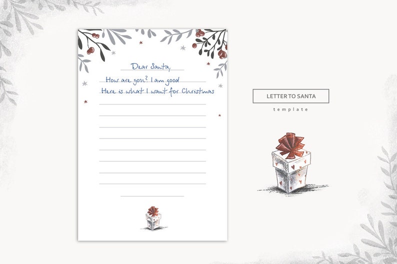 Printable Advent Calendar  Christmas Little Houses   image 3